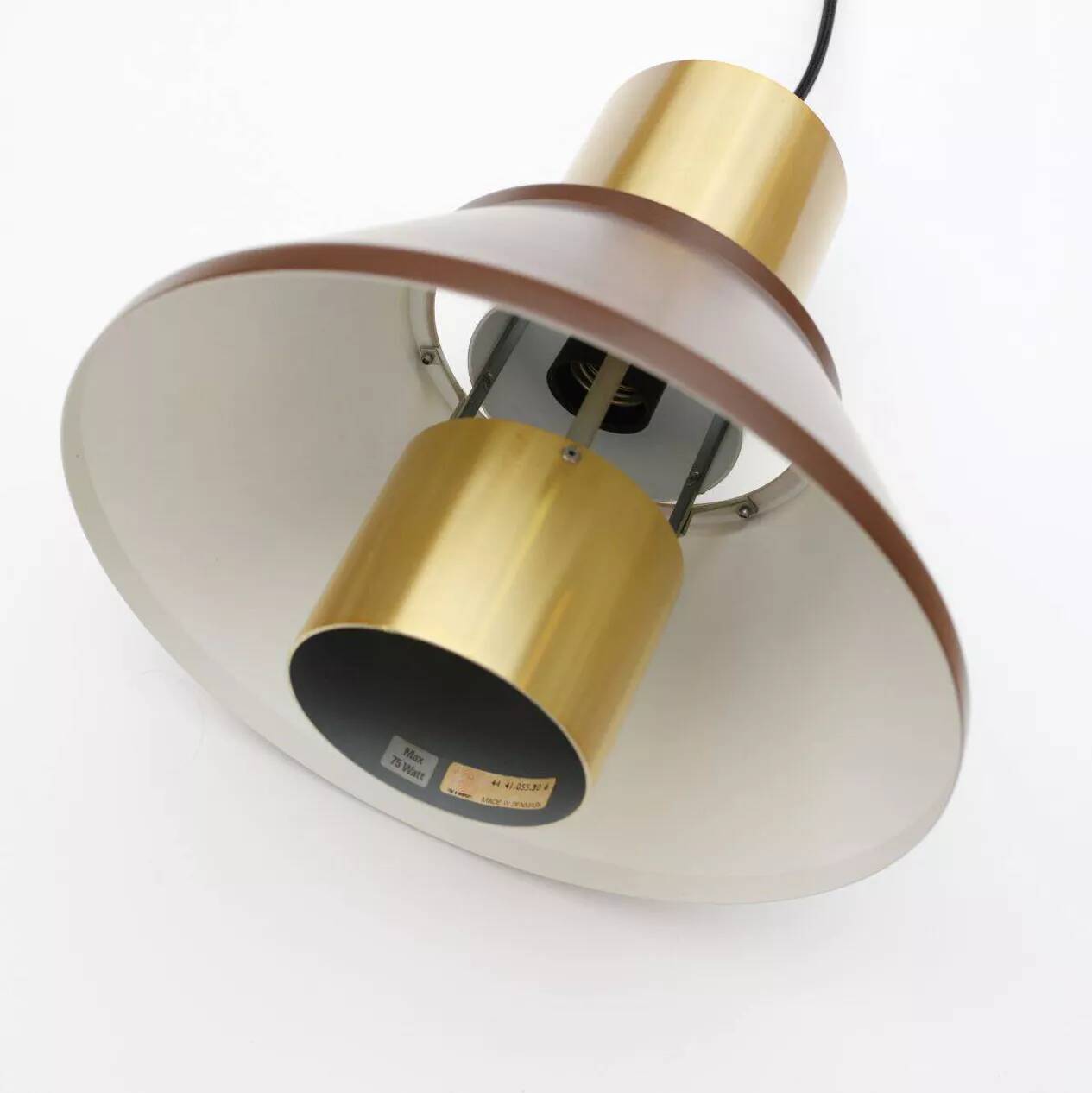 Lampe Life, design de Jo Hammerborg pour Fog Morup 1977