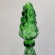 Carafe Empoli bubbles verte