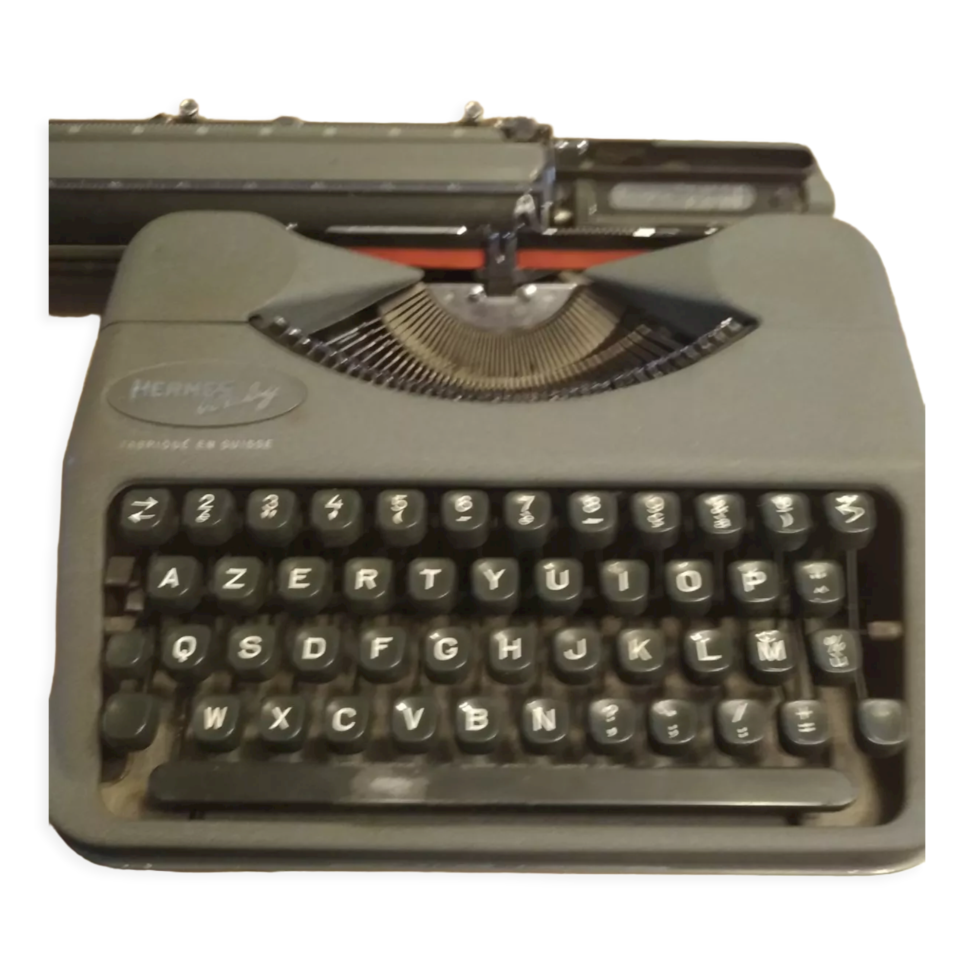 Hermes baby typewriter