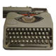Hermes baby typewriter