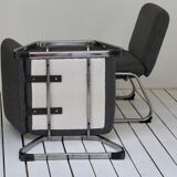 Pair of 70 armchairs