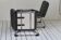 Paire de fauteuils 70