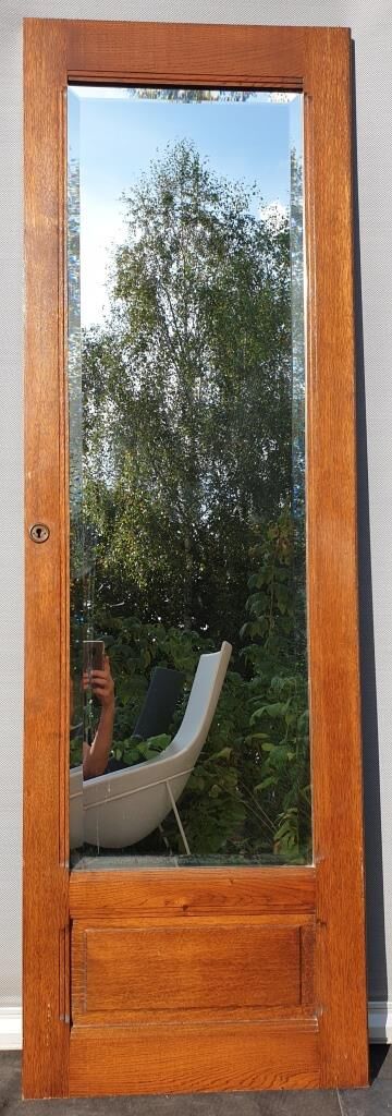 Art Deco door mirror 1930