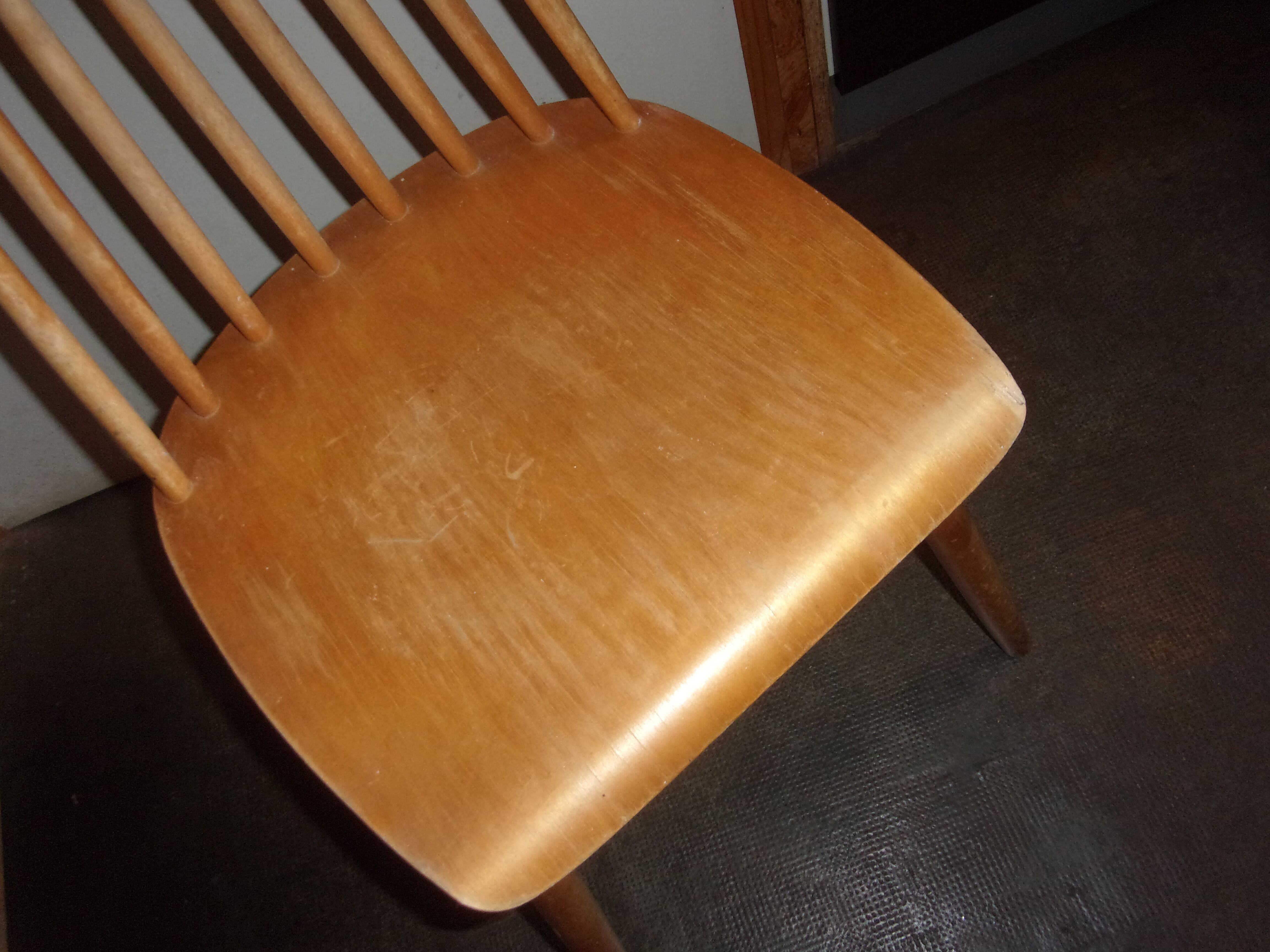 1950s chair