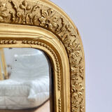Mirror, former Louis-Philippe carved75 × 53 cm