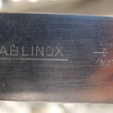 5 ancient Tablinox table knives