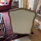 Castres armchair Flamant