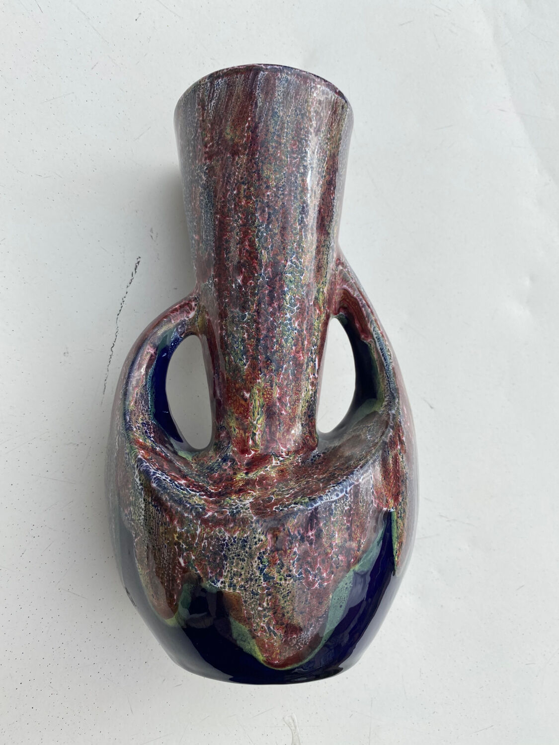 Jean Gaubier vase