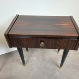 Pair of vintage bedside tables