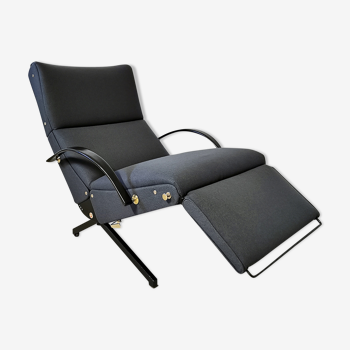 Fauteuil P40 de Osvaldo Borsani pour Tecno SPA 1970