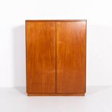 1960’s Danish Modern Archive Cabinet