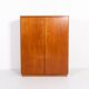 Armoire d'archives moderne danoise des années 1960