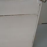 Vintage toilet cabinet