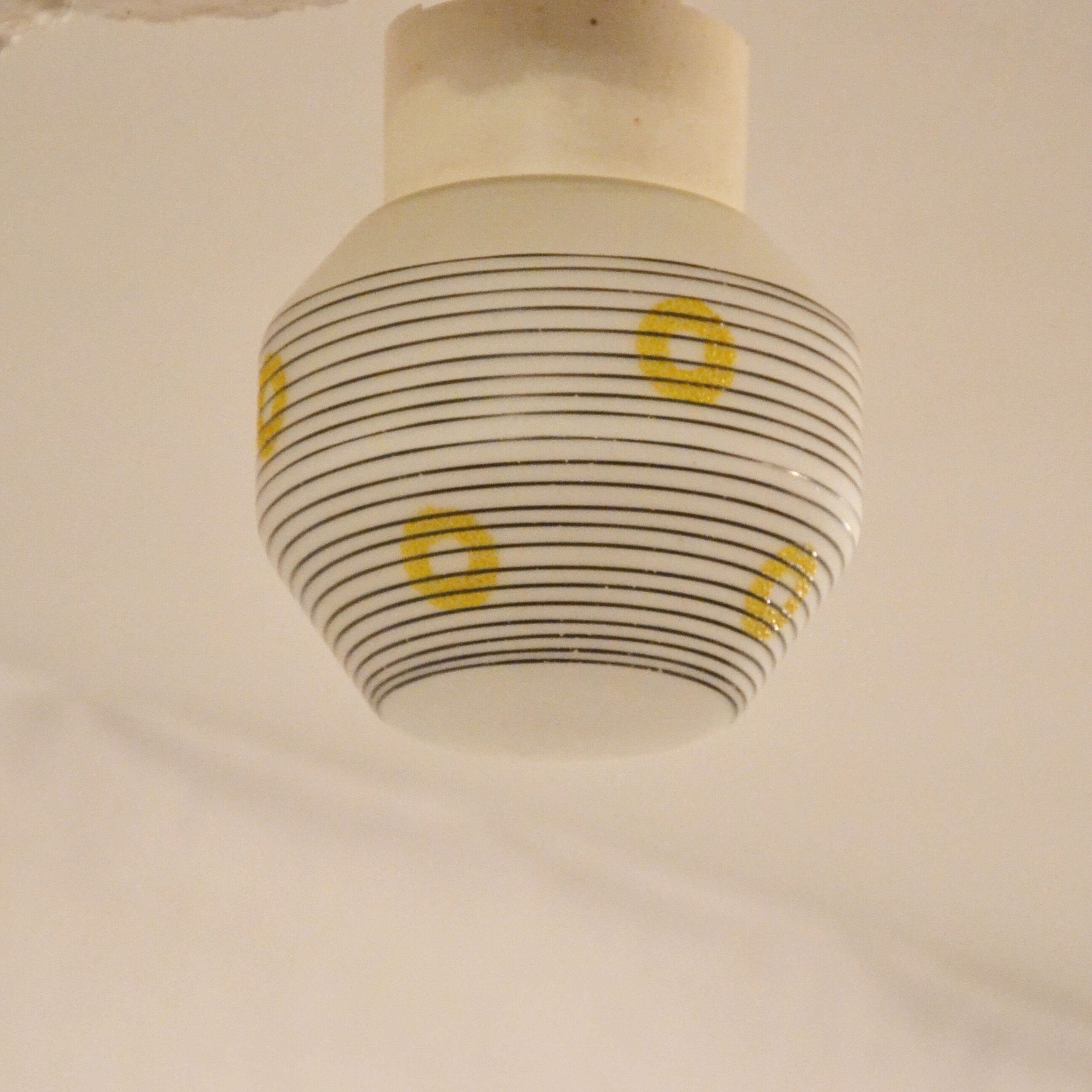Ceiling light lamp ball 60 years
