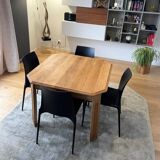 Art Deco square table