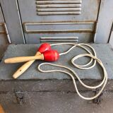 Ancient jump rope