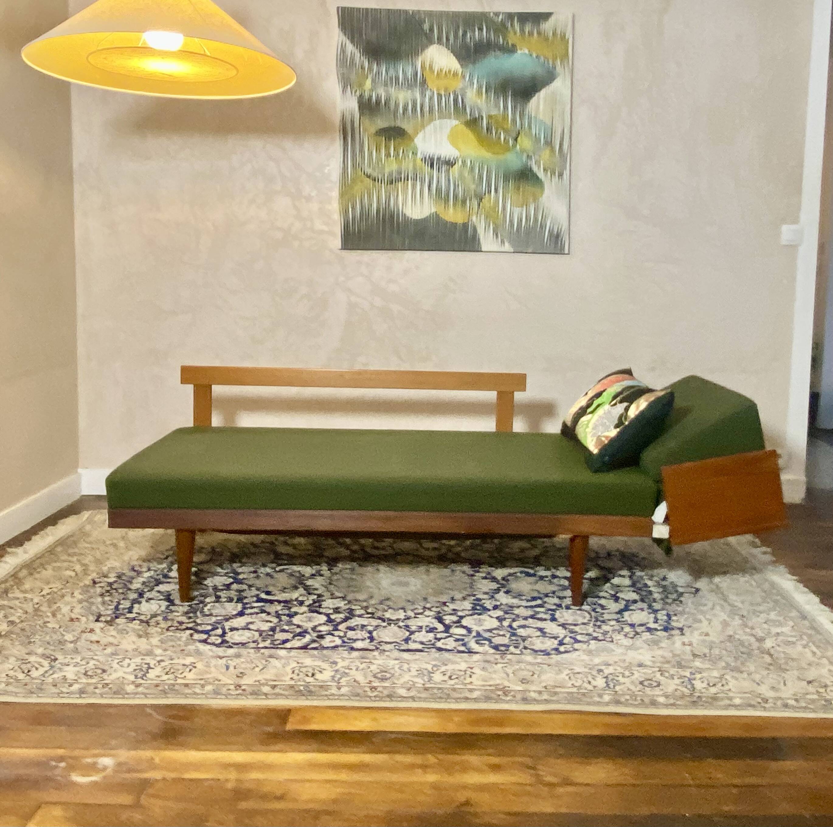 Ingmar Relling Daybed Sofa – Scandinavian design, 1960s