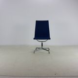 Set of seven office chairs by Charles Eames for Herman Miller Usa design