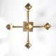 Åksson Larsson candelabra candle holder