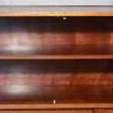 Vintage Scandinavian teak sideboard