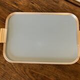 Mid-century serving tray
