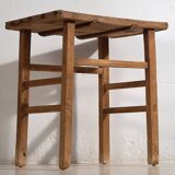 Antique primitive style console (c.1920) #16