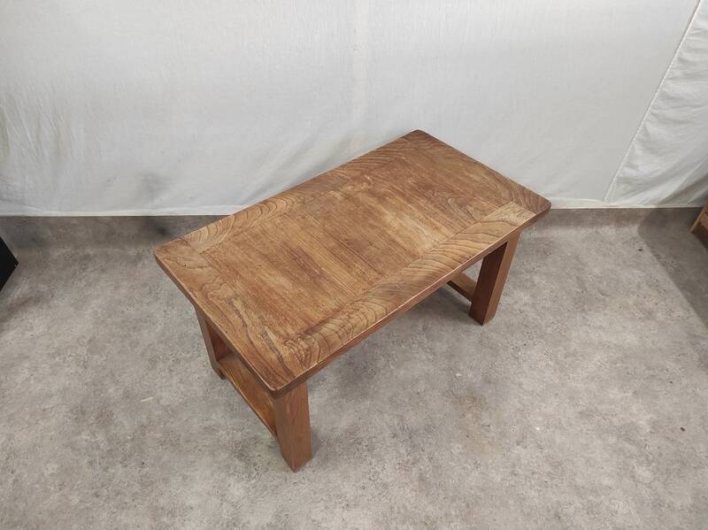 Coffee table, solid wood