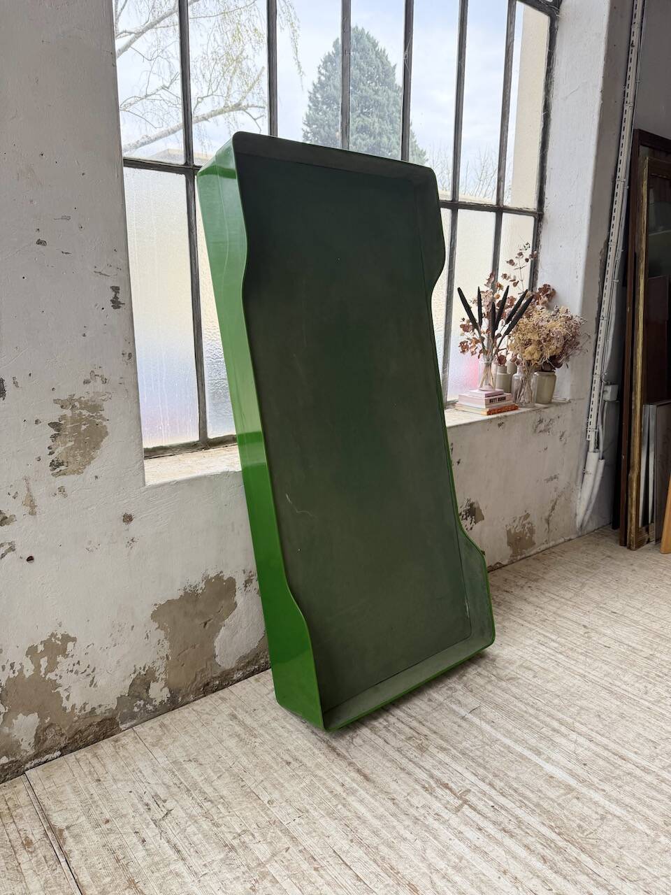 Ozoo single bed by Marc Berthier for Roche Bobois, 1967