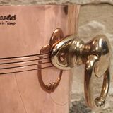 Mauviel champagne bucket
