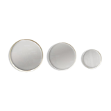 Design minimalist mirror set of 3 ‘Trinity’