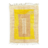 Tapis marocain en laine