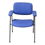 Armchair cm197 by Pierre Paulin Thonet edition
