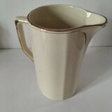Vintage pitcher Moulin des Loups Hamage