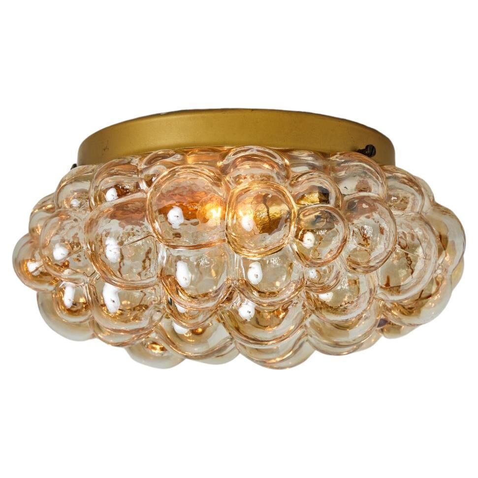 Helena Tynell Bubble light Glashütte Limburg Germany 1960