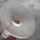 6 verres à vin XIXème