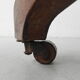 Oak office chair