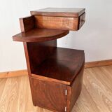 Art Deco bedside table