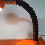 Orange targetti lamp