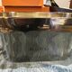 Vasque XXL KRUG in polished mirror tin Design François BAUCHET - Signed -