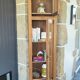 display cabinet library