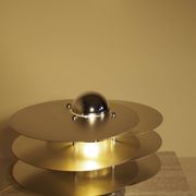 Lampe de table Space Age - Italie, années 1960