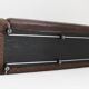 Gianfranco Frattini Sesann sofa Cassina 1970s in brown leather