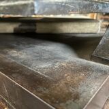 Presse à livres anciens