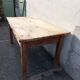 Farmhouse table
