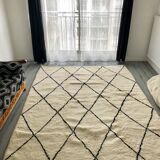 Berber moroccan beni ouarain carpet 300x200cm