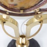 Armillary lamp model "Delamarche". Artisan work
