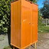 Vintage wardrobe