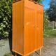 Vintage wardrobe