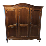 Wardrobe wardrobe 3 doors