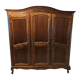 Armoire penderie 3 portes